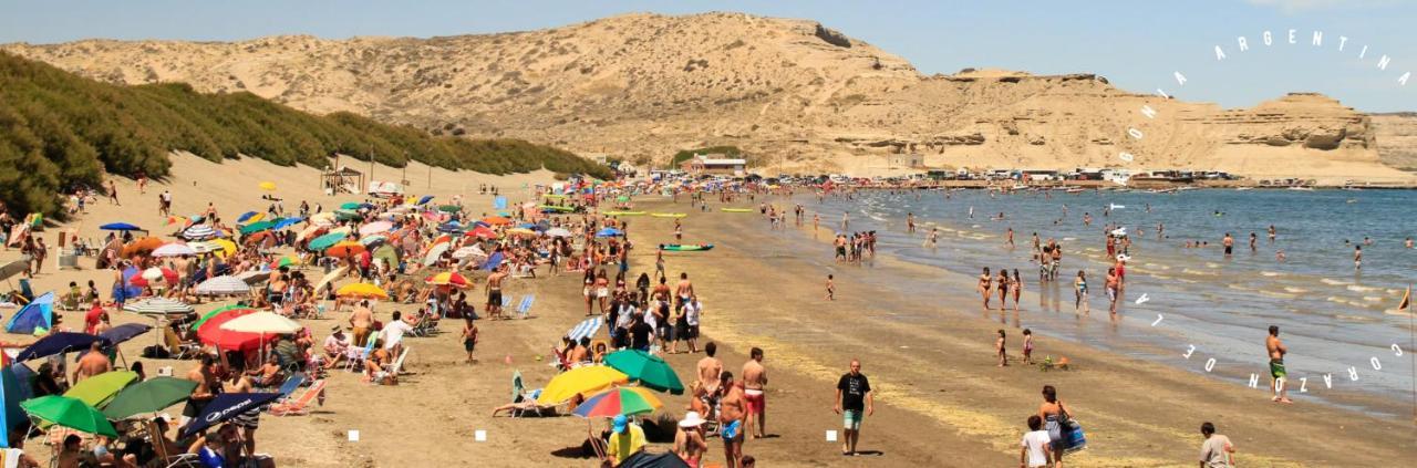Apartament Veredas Al Sol Puerto Pirámides Zewnętrze zdjęcie